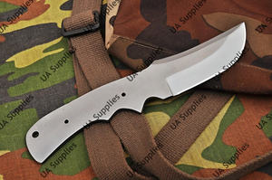 Cuchillo Plegable Industrial de Acero al Carbono Personalizable con Hoja de Punta Caída, Estilo EDC, Grosor y Longitud de Hoja Ajustables - Product Image 2