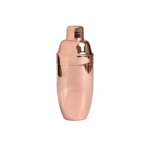 Greatest Quality Copper Plated Cocktail Shaker Set Classic Style <b>Bar</b> <b>Tool</b> with Jigger for Home <b>Bar</b> Use - Product Image 3