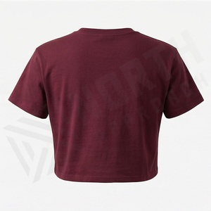 Camiseta Corta Tie Dye para Mujer con Estilo Único, Ropa Deportiva de Moda, Prendas de Boutique, Camisetas para Gimnasio - Product Image 2