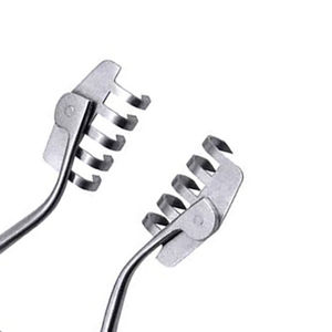 เครื่องมือผ่าตัดแบบใช้มือยี่ห้อ Jansen รุ่น Premium Quality Scalp Retractor ได้รับการรับรองมาตรฐาน CE ระดับ Class I สำหรับใช้ในห้องผ่าตัด - Product Image 2