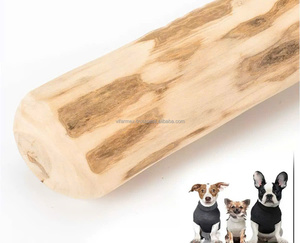 Juguete Masticable para Perros de Madera Natural Ecológica, Exportación al por Mayor, Proveedor OEM - Product Image 2