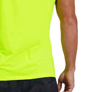 Camiseta sin Mangas para Hombre, 100% Algodón, con Servicio OEM, Venta Caliente, Buena Calidad, Camiseta Moderna para Hombre - Product Image 6