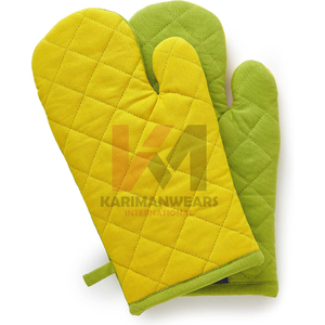 Gants de travail robustes, gants de sécurité anti-coupure pour les travailleurs industriels, fourniture OEM - Product Image 2