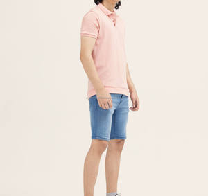 Polo de manga corta para hombre, Polo juvenil hecho en Pakistán, Polo de tela cómodo más vendido - Product Image 3