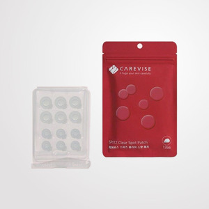 แผ่นมาส์กใต้ตาไฮโดรเจลใส Carevis Spitz Patch Eye Patch (เลือก 1 จาก 4 แบบ) แผ่นมาส์กเย็นสำหรับดวงตา - Product Image 4
