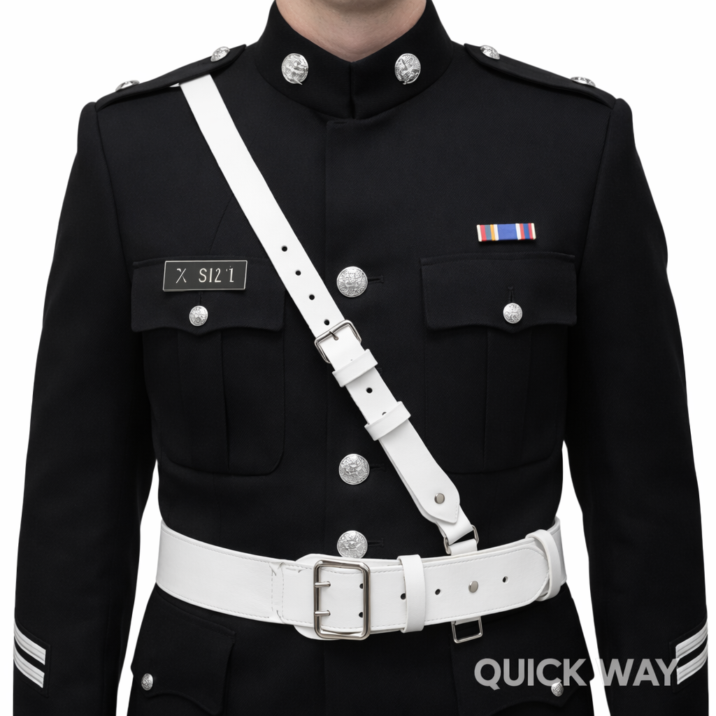 Best Selling Ceremonial Belts - Custom Made & Durable