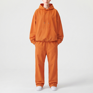 Women Polyester Windbreaker Tracksuits Custom <b>Ladies</b> Windbreaker Jacket and Hoodie Set <b>Jogging</b> <b>Suit</b> 100% Nylon Windbreaker Set - Product Image 1