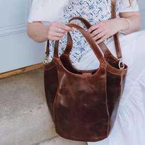 Bolso de hombro de cuero genuino para mujer, clásico, vintage, bandolera, elegante, en oferta, precio de fabricante. - Product Image 4