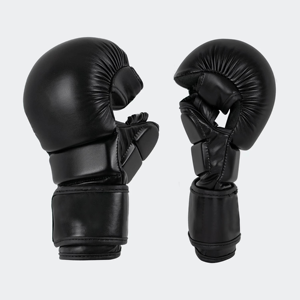 Guantes de MMA XERET SPORTS con Logotipo Personalizado, Profesionales para Sparring y Entrenamiento, Cierre de Gancho y Bucle, Soporte para Muñeca, Ecológicos y Ligeros - Product Image 5