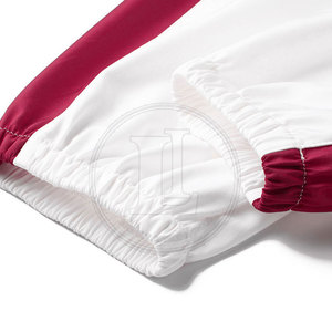 Conjunto Deportivo Masculino para Uso Diario, Invierno, Casual, Suave, Transpirable, 100% Algodón, Ligero, Elástico y Flexible para Deportes - Product Image 2