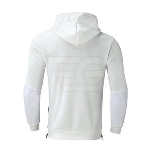 Survêtements à capuche pour hommes, vêtements de sport pour la course à pied, vêtements de sport décontractés pour l'extérieur, coupe ajustée, poche, confortables, vêtements de sport pour l'entraînement - Product Image 4