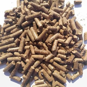 Pellets de Madera de Pino y Abeto en Venta al por Mayor a Precio de Fábrica / Pellets de Madera en Forma de Barra / Paletas de Pellets de Madera - Product Image 1