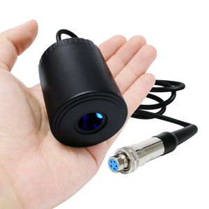 เครื่องวัดความขาวแบบดิจิตอล 0~120 ช่วงการวัด LED 457nm เครื่องทดสอบความขาวแบบพกพาสำหรับสิ่งทอ สี แป้ง กระดาษ และพลาสติก - Product Image 6