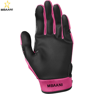 ถุงมือตีเบสบอล Youth Genuine V2 สำหรับผู้ชายและผู้หญิง - Savannah Bananas และ Party Animals - Product Image 6