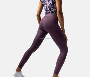 กางเกงขี่ม้าผู้หญิงทรงสลิมฟิต ป้องกันการลื่น ซักเครื่องได้ รุ่นล่าสุด ทนทาน ใส่สบาย - Product Image 3