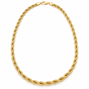 จี้ทองคำแท้ 14K สีทองขาว ดีไซน์หรูหรา พร้อมสร้อยแบบเชือกปรับแต่งได้ สำหรับผู้ชายและผู้หญิง จากผู้ผลิตเครื่องประดับชั้นดี - Product Image 2