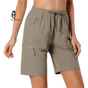 Ladies Shorts Comfortable Casual Summer Wear Shorts - Product Image 3