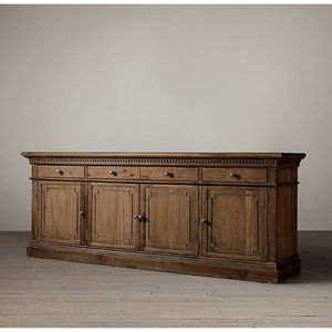 furniture recycled solid teak hardwood made in indonesia - Product Image 1
