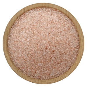 Organic Eco-Friendly Himalayan <b>Light</b> Pink Edible Salt Improves Blood Circulation Hydrates Skin Promotes Healthy Bones Raw - Product Image 1