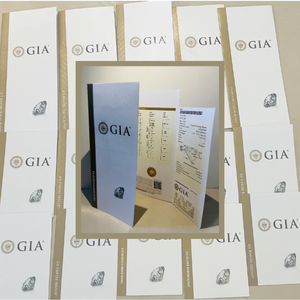 เพชรรูปหัวใจสีชมพูแฟนซี VVS1 ที่ได้รับการรับรองจาก GIA ผลิตในห้องปฏิบัติการ - Product Image 3