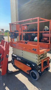2020 1932R Scissor Lift High Performance Construction Equipment Export Ready - Product Image 2