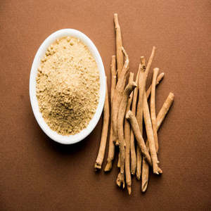 Fabricant, fournisseur et exportateur d'extrait de racine d'Ashwagandha de qualité supérieure en Inde, extrait de Withania Somnifera biologique à base de plantes - Product Image 1