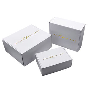 Personalized <b>Cardboard</b> Mailer Box for Subscription Packaging - Product Image 6