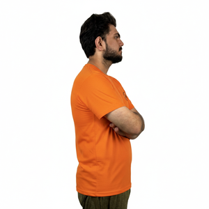 Nouveautés : T-shirts décontractés grandes tailles - Tissu jersey 100% coton, design uni, couleur et logo personnalisables, t-shirt tendance été - Product Image 3