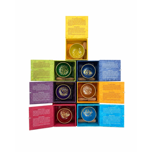 ชุดขันเสียงหลากสีทำด้วยเครื่องจักร - Product Image 2