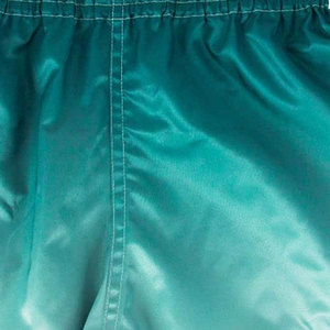 กางเกงชกมวยผ้าไหมผู้ชายแบบใหม่ ขายดี สีพื้น ระบายอากาศ แห้งเร็ว สำหรับขายออนไลน์ ผลิตในปากีสถาน - Product Image 5