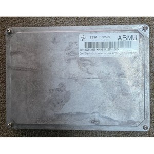 Module de commande du moteur (ECU/ECM) ABMU pour GMC Terrain 2013, référence 12655476, moteur 2.4L, pièces auto. - Product Image 3