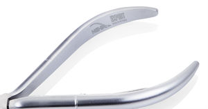 Cortaúñas Profesional Nghia C-05 para Salón de Belleza, Acero Inoxidable, Plateado Gris, Cortacutículas, Cuidado de Manicura y Pedicura - Product Image 5