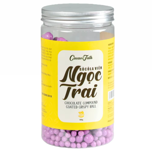 Service de fabrication de marque privée : Billes de chocolat croquantes aux myrtilles HALAL de qualité supérieure pour décorer les gâteaux - Product Image 1