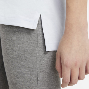 T-shirt en jersey de coton à col rond et imprimé graphique pour femme, coupe oversize, séchage rapide, respirant, manches courtes – Vente en gros pour l'été - Product Image 5