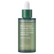 Tony Moly Cica Quick Calming Ampoule 50ml Trattamento Viso Mirato 1 Pezzo con Ingrediente Principale Centella - Product Image 1