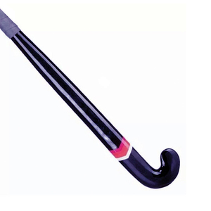 Bâton de hockey en bois haute performance pour jeunes joueurs avec fabrication OEM, marquage personnalisé et graphismes sur mesure - Product Image 5