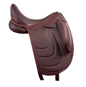 Professional Horse Riding English Saddle Wood Premium Quality Durable Original Leather Material Customizable <b>Equestrian</b> Saddle - Product Image 5