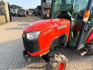 Factory Price Top Quality Affordable Prices For Mini Tractor Kubota B2350 23HP 4WD COMPACT Quality Kubota 4wd Farm Tractor - Product Image 3