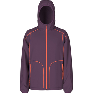 Veste coupe-vent en toile enduite verte personnalisée pour homme, respirante, col montant, imperméable, style urbain, meilleure qualité - Product Image 1