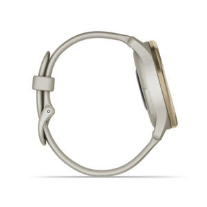 Garmin Vivomove Trend Color Marfil - Product Image 4