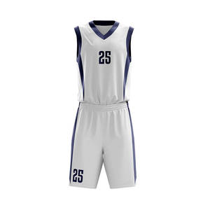 Breathable Performance 100% Cotton Jersey Shorts Team Sports High Quality Custom Basketball Uniform <b>Set</b> Summer/Winter <b>Waterproof</b> - Product Image 2