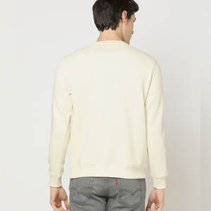 Nueva Tendencia en Ropa de Moda para Hombre, Sudaderas con Cuello Redondo, MOQ Bajo, Proveedor Directo de Fábrica, Sudaderas Casuales de Invierno - Product Image 3