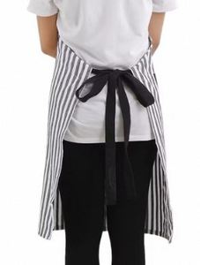 Durable <b>Work</b> <b>Apron</b> with Reinforced Stitching Heat Resistant BBQ <b>Apron</b> for Outdoor Cooking At Low Price By Exporter - Product Image 4