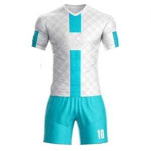 Custom Soccer Uniform Premium <b>Athletic</b> Teamwear Featuring Breathable Materials Comfortable Fit and Long Lasting Performance - Product Image 3