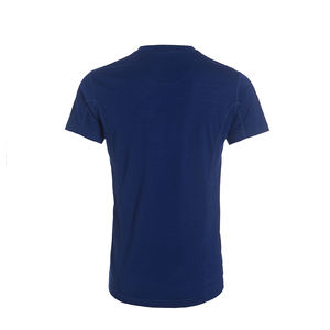 Chemise pour homme, coupe classique, col rond, imprimé sur le devant, logo personnalisé, respirante, manches courtes, écologique - Product Image 5