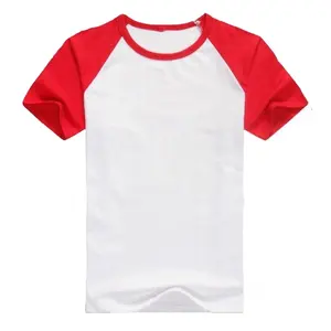 टी शर्ट गर्मियों आकस्मिक कम बाजू हे गर्दन शर्ट पुरुषों की सबसे अच्छा गुणवत्ता 100% कपास कपड़े
