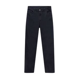 Jeans décontractés pour homme, coupe ample, look utilitaire, denim durable, style streetwear classique, confort quotidien pour la garde-robe masculine - Product Image 6