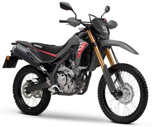 Motocicleta CRF300L Rally 2026, la más vendida, 286cc, refrigeración líquida, monocilíndrica de cuatro tiempos, 140 Km/h, lista para envío - Product Image 6