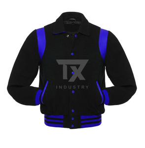 New Varsity <b>Jacket</b> <b>Men</b> College Flight Letter <b>Men</b> Varsity <b>Jacket</b> New Hot Custom Made 2026 Pakistan Wholesale Embroidered <b>Jackets</b> - Product Image 3