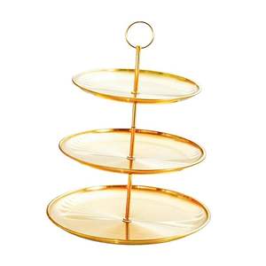 Soporte Decorativo para Pasteles y Cupcakes, Ideal para Fiestas, Panaderías y Decoración del Hogar - Product Image 3